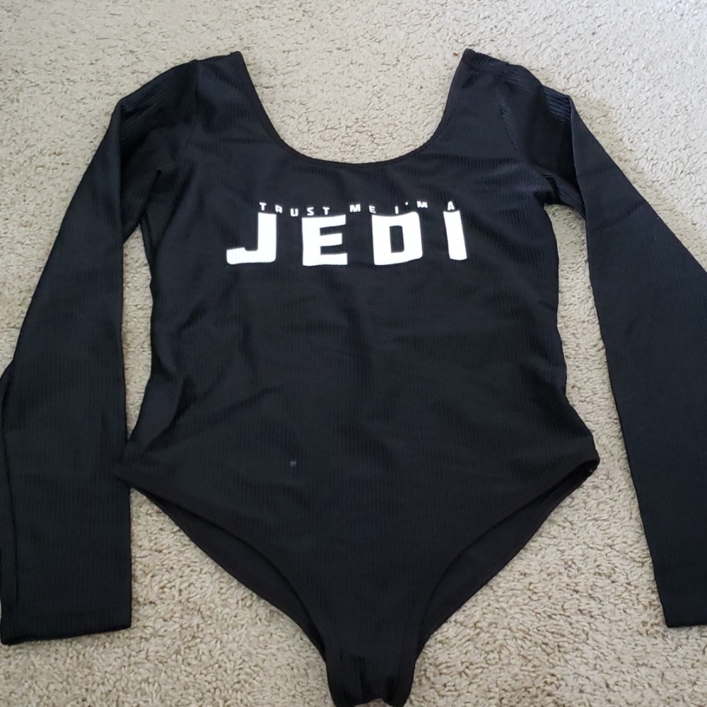 Star wars onesie